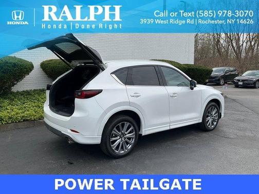 2024 Mazda CX-5 Signature