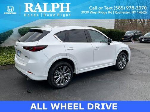 2024 Mazda CX-5 Signature