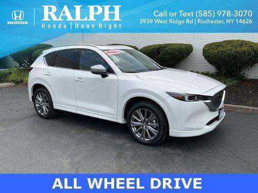 2024 Mazda CX-5 Signature