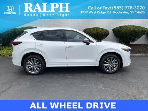 2024 Mazda CX-5 Signature