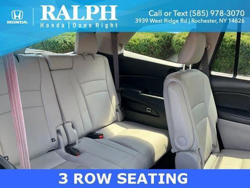 2022 Honda Pilot Touring 7-Passenger