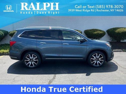 2022 Honda Pilot Touring 7-Passenger