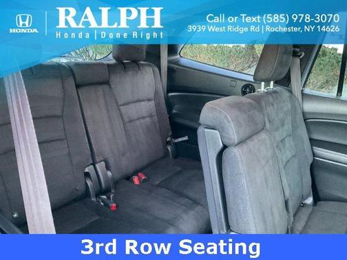 2022 Honda Pilot Sport