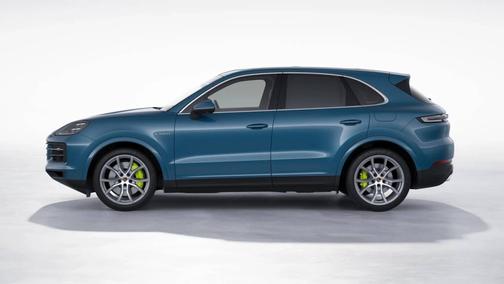 2025 Porsche Cayenne 