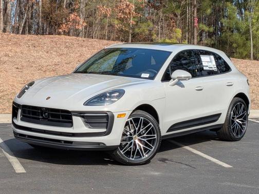 Chalk 2026 Porsche Macan