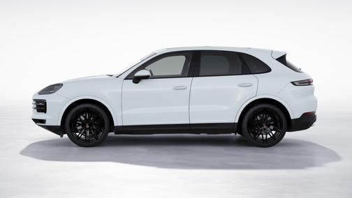 White 2024 Porsche Cayenne