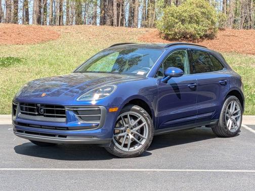 2025 Porsche Macan 