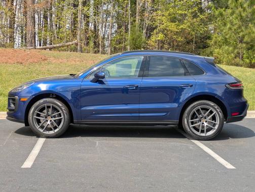 2025 Porsche Macan 