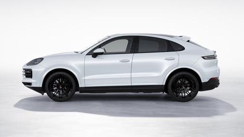 Carrara White Metallic 2024 Porsche Cayenne