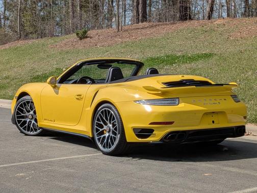 2016 Porsche 911 