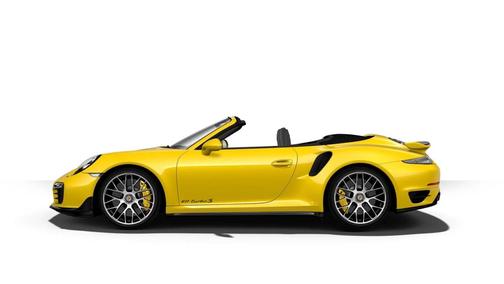 2016 Porsche 911 
