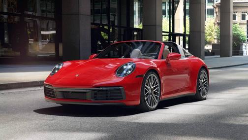 2023 Porsche 911 