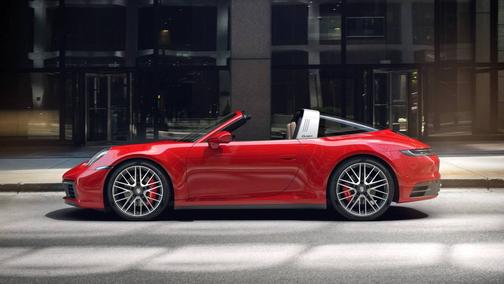 2023 Porsche 911 