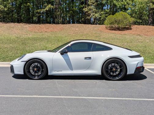 White 2026 Porsche 911