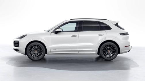 Carrara White Metallic 2023 Porsche Cayenne
