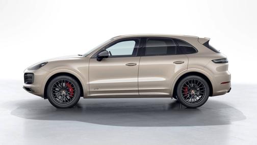 Cashmere Beige Metallic 2023 Porsche Cayenne