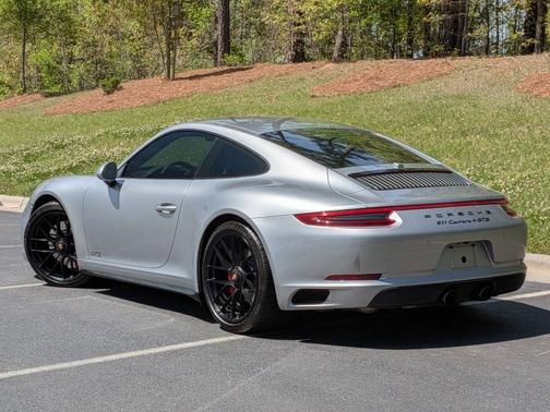 2019 Porsche 911 