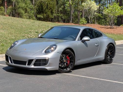 2019 Porsche 911 