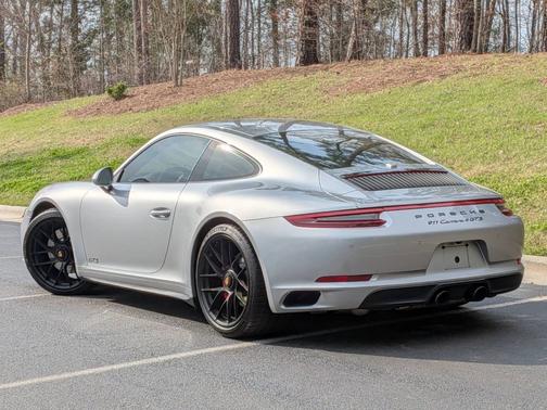 2019 Porsche 911 