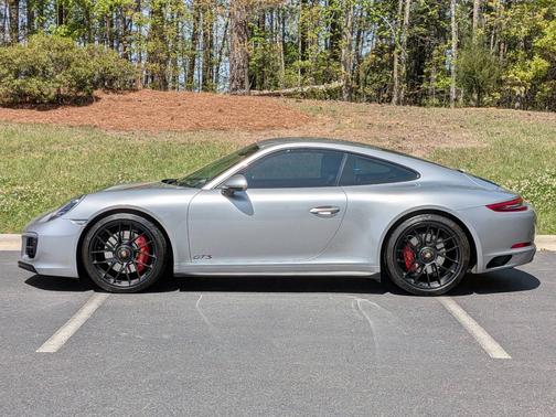 2019 Porsche 911 