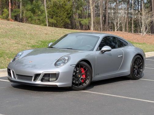 2019 Porsche 911 