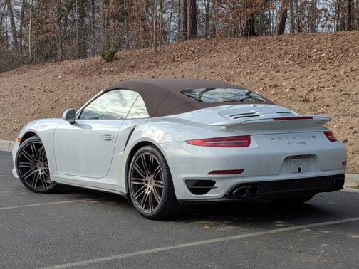2015 Porsche 911 