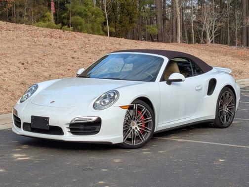 2015 Porsche 911 