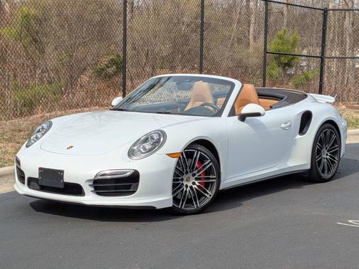 2015 Porsche 911 