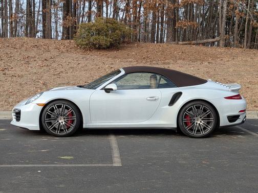 2015 Porsche 911 