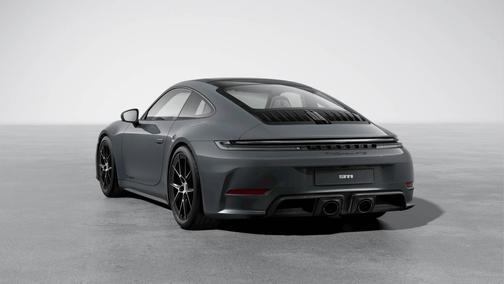 Slate Grey Neo 2026 Porsche 911