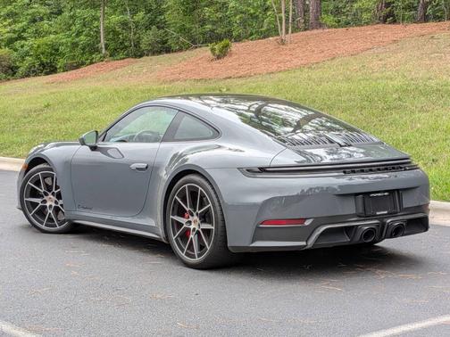 Slate Grey Neo 2026 Porsche 911