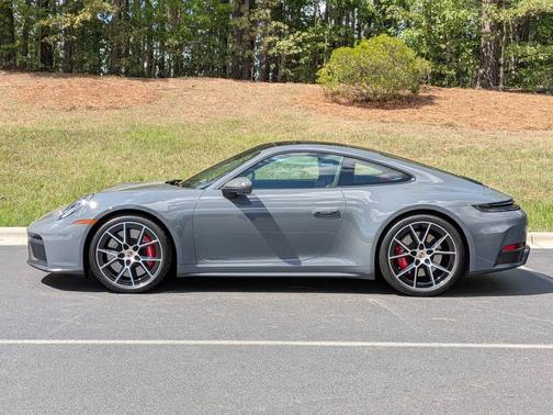 Slate Grey Neo 2026 Porsche 911