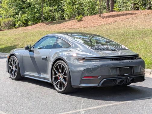 Slate Grey Neo 2026 Porsche 911