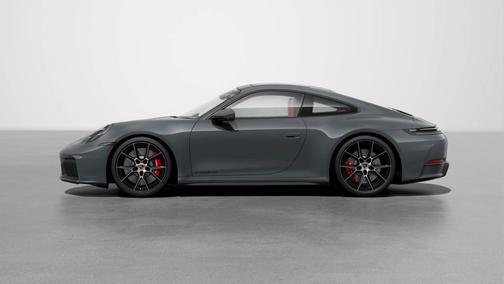 Slate Grey Neo 2026 Porsche 911