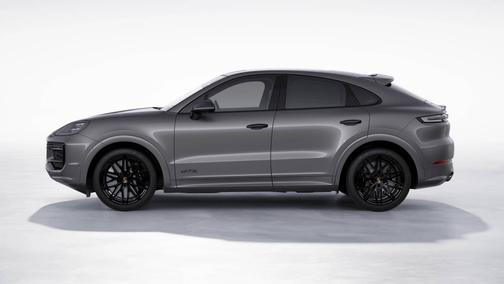 Quartzite Grey Metallic 2025 Porsche Cayenne