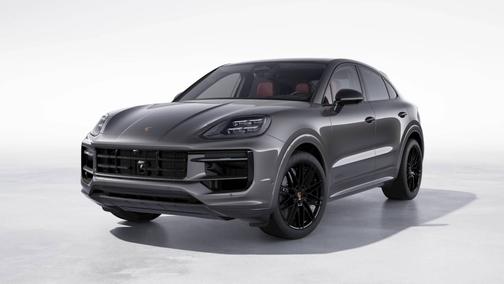 Quartzite Grey Metallic 2025 Porsche Cayenne