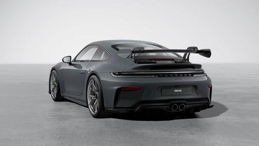 2026 Porsche 911 