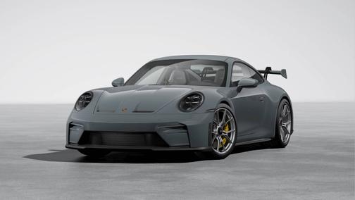2026 Porsche 911 