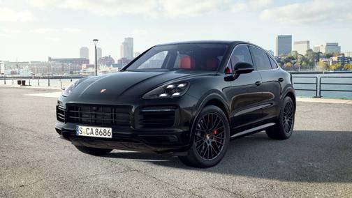 2023 Porsche Cayenne 