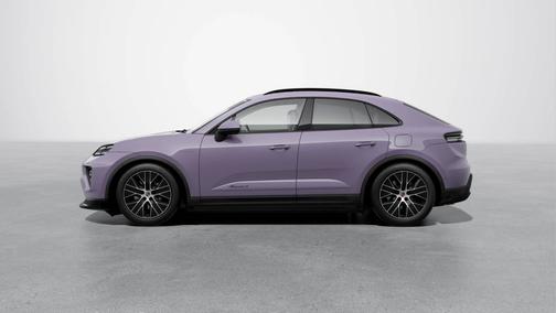 Provence 2025 Porsche Macan