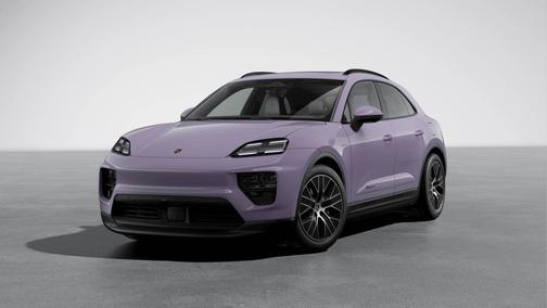 Provence 2025 Porsche Macan