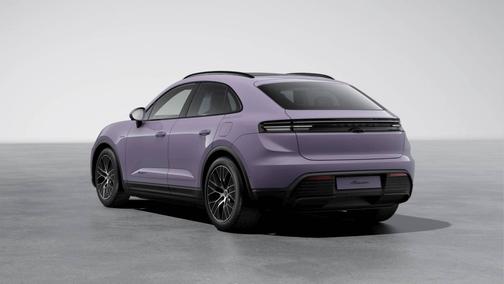 Provence 2025 Porsche Macan