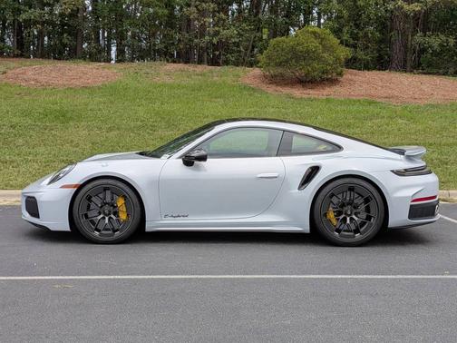 Ice Grey Metallic 2026 Porsche 911