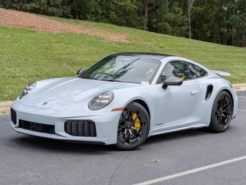 Ice Grey Metallic 2026 Porsche 911
