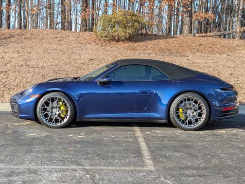 2021 Porsche 911 
