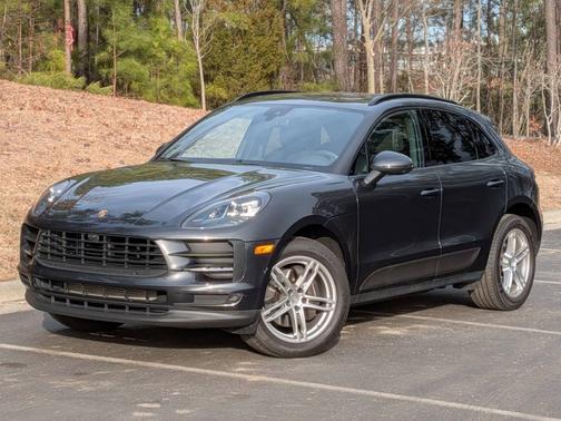 2021 Porsche Macan 