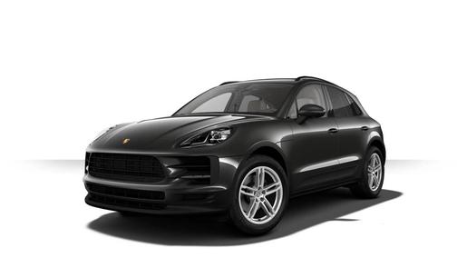 2021 Porsche Macan 