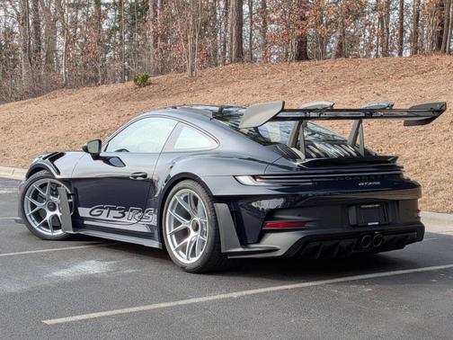 2025 Porsche 911 