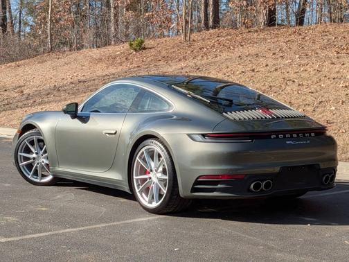 2020 Porsche 911 