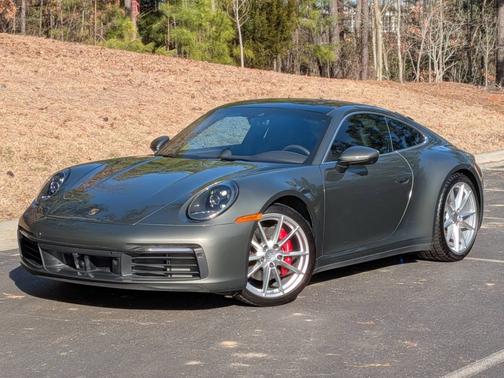 2020 Porsche 911 